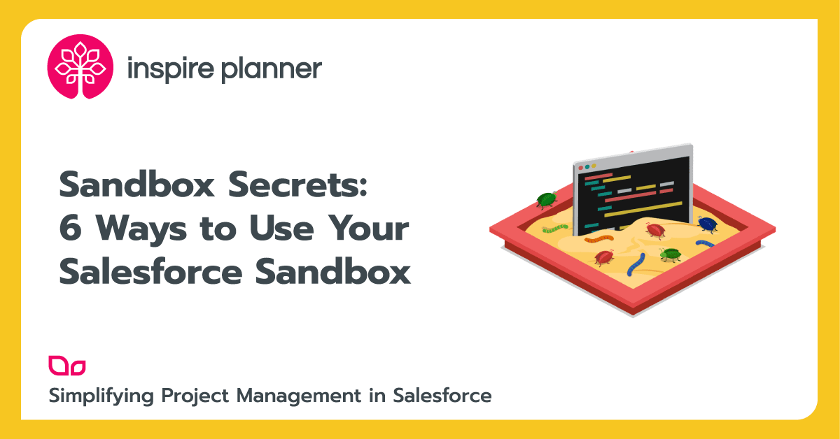 Salesforce Sandbox Template