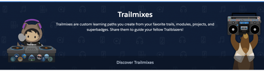 Trailmixes - Salesforce Certifications for Project Managers