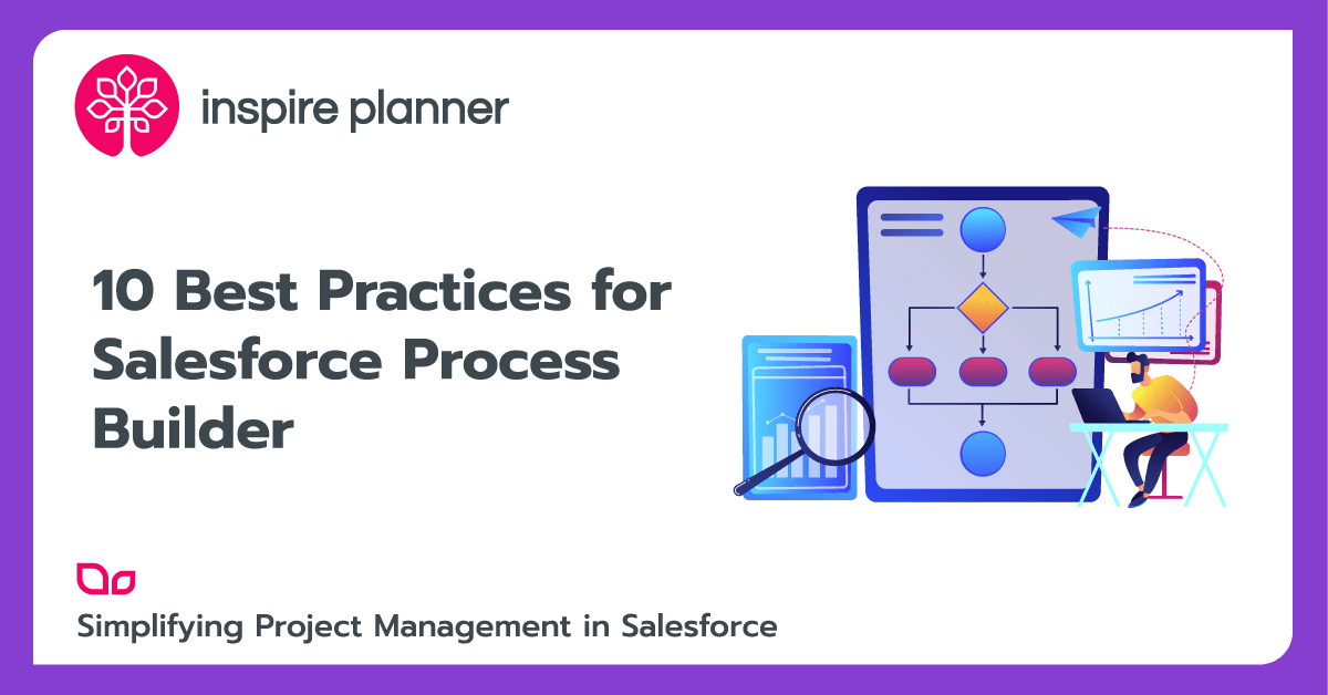 10 Best Practices for Salesforce Process Builder - Inspire Planner