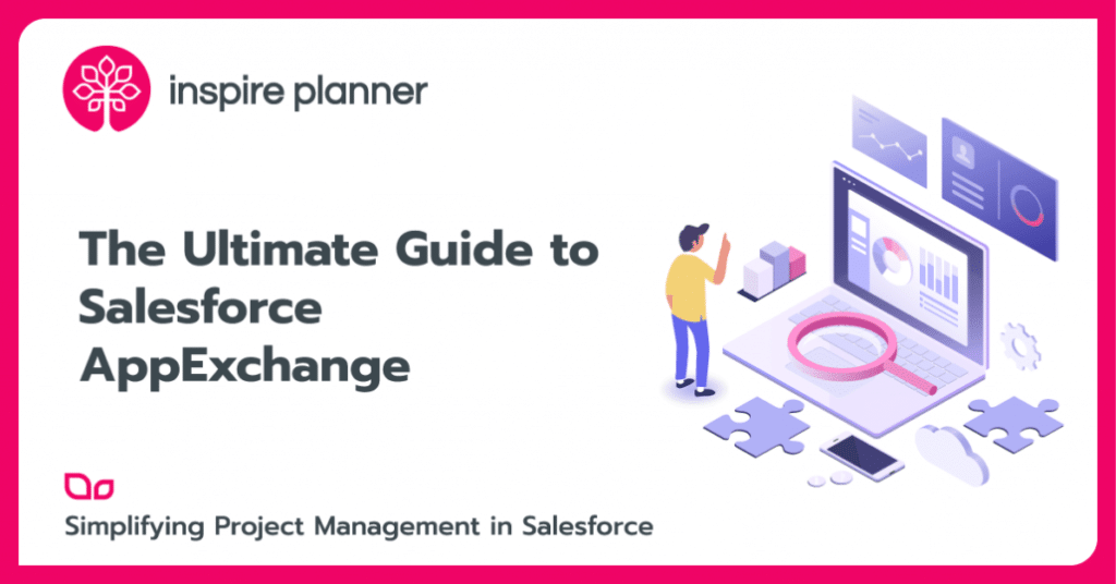 Ultimate Guide to AppExchange by Inspire Planner