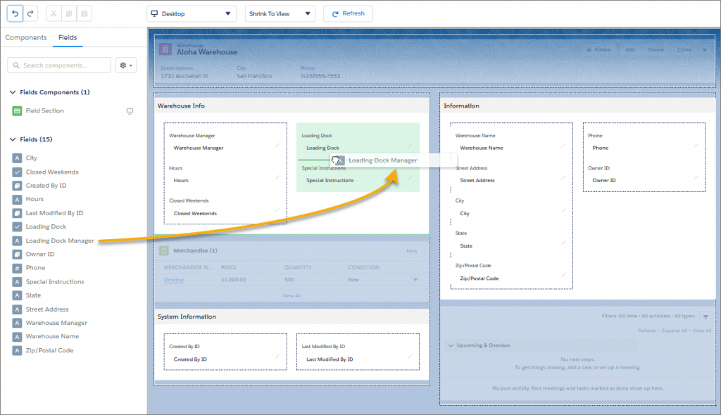 Salesforce Summer '20 Release: Dynamic Forms