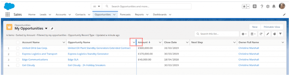 Your Complete Guide to Salesforce List Views in Lightning - Inspire Planner