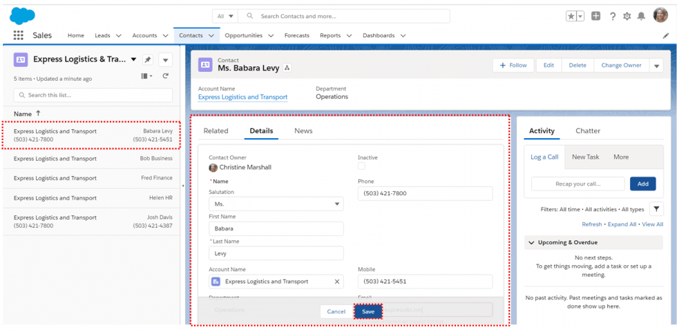 Your Complete Guide to Salesforce List Views in Lightning - Inspire Planner