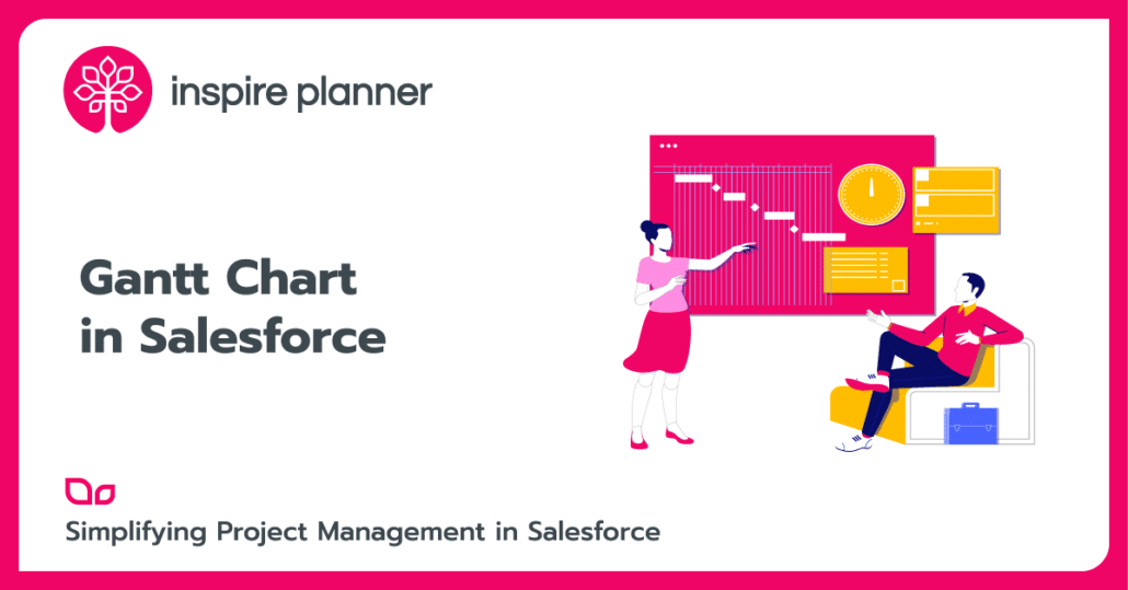 Gantt Chart in Salesforce