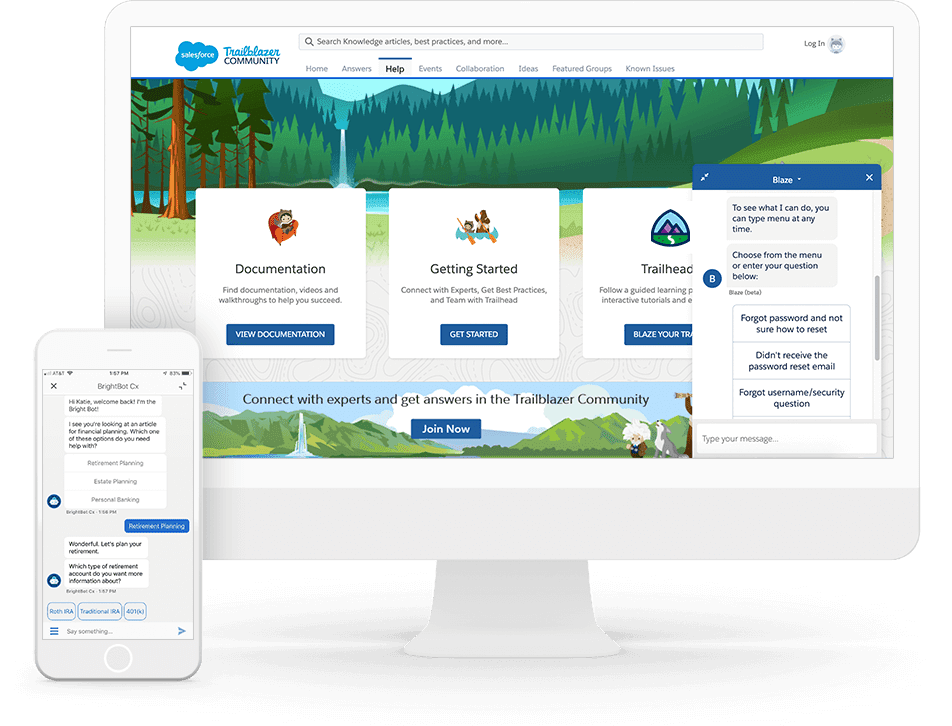 Best Salesforce Experience Cloud Features - Inspire Planner