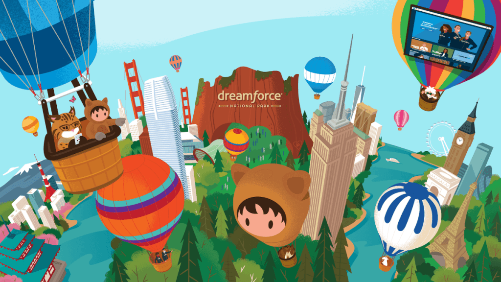 Dreamforce Map 2024 Code Arda Mandie