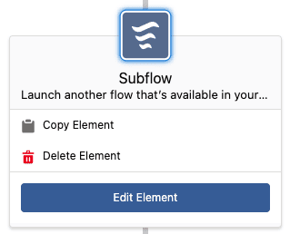 Create Scalable Complex Salesforce Flows Using Subflows