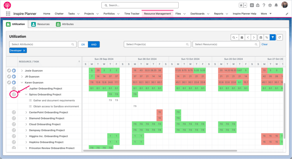 For more ideas on automation, you can refer to our guide on how to automate project management in Salesforce.